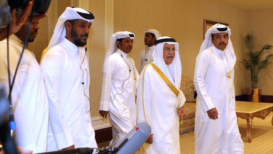 Sin resultado, termina reunión de países petroleros en Doha