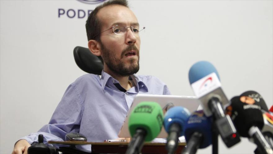 Amplia mayoría de las bases de Podemos rechaza el pacto PSOE-C’s y aboga por un Gobierno de izquierdas