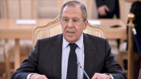 Lavrov: Acciones de Turquía en Siria para interferir en la tregua podrían acabar “muy mal”