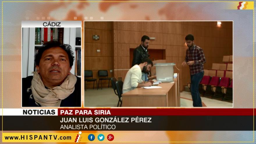 ‘Elecciones sirias reforzaron la posición de Gobierno de Al-Asad’