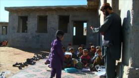 Chalecos explosivos para ir al Paraíso, así el grupo Talibán recluta a niños afganos