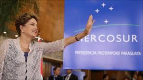 Piden desde Uruguay la suspensión de Brasil en Mercosur por eventual golpe contra Rousseff