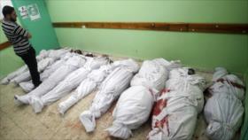 Iran: La inacción del CSNU ha hecho más atrevido a Israel