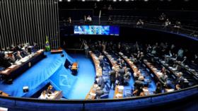 Senado brasileño empieza a reunir comisión para el proceso contra Rousseff