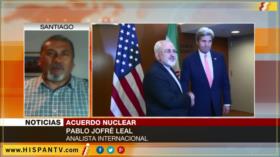 EEUU temeroso por la llegada de delegaciones europeas a Irán ‎