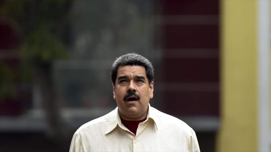 El presidente de Venezuela, Nicolás Maduro.