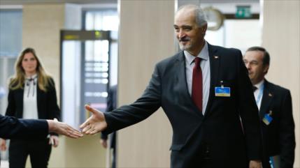 Siria: El abandono del grupo opositor auspiciado por Riad podría facilitar una solución
