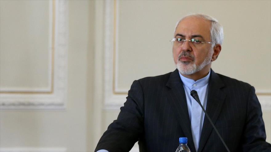 El canciller iraní, Mohamad Yavad Zarif.