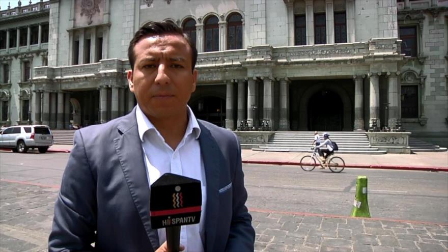 Se cumple un año desde el comienzo de las protestas contra corrupción en Guatemala