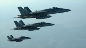  Coalición anti-EIIL perpetra 20 bombardeos en Siria e Irak