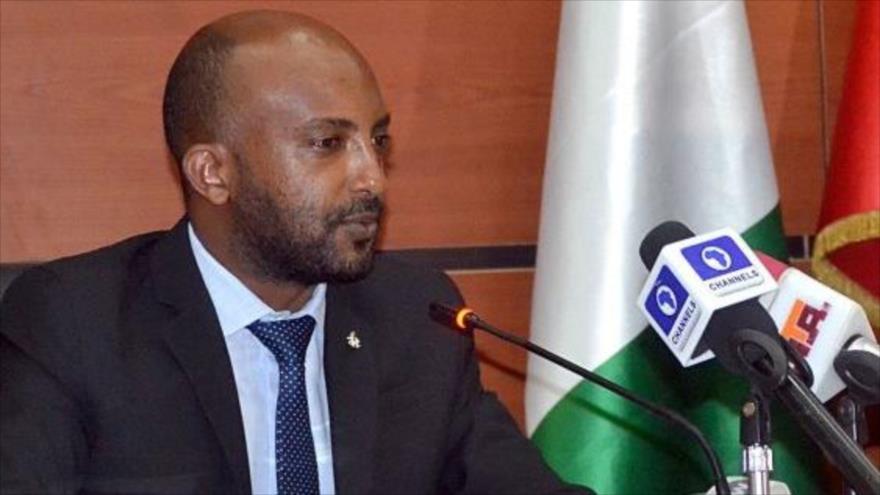 El director de investigaciones para África de Amnistía Internacional (AI), Netsanet Belay.