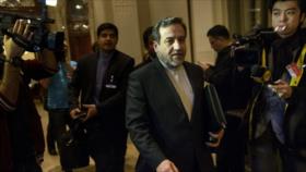 ‘La congelación por EEUU de fondos iraníes constituye piratería internacional’