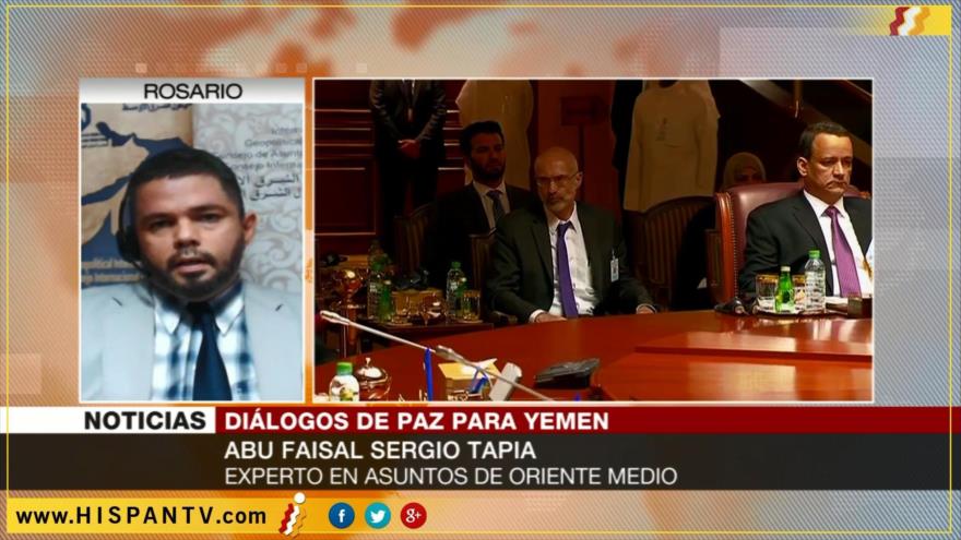 ‘Ansarolá busca frenar masacre de yemeníes a través de diálogos’