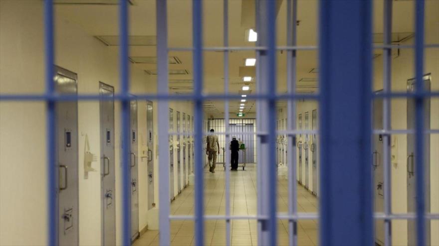 Una cárcel en Arabia Saudí.