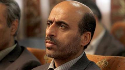 Parlamentario iraní considera saqueo congelación de fondos iraníes por EEUU 