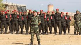 HAMAS amuralla la frontera con Egipto