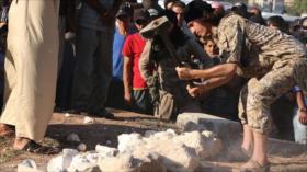 Daesh vende artefactos invalorables de Siria en Facebook