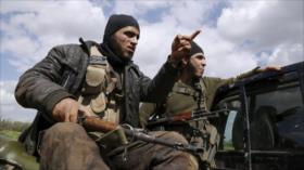 Muere un alto mando de Ahrar al-Sham en Siria