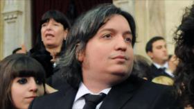 Máximo Kirchner es acusado de recibir dinero de la dirigente social Milagro Sala