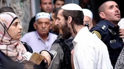 Netanyahu lidera la gestión de un grupo terrorista que ataca a palestinos