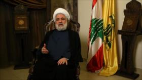 Irán y Hezbolá continuarán la lucha contra el terrorismo sionista takfirí