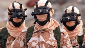 Fuerzas especiales británicas preparan masiva operación en Libia