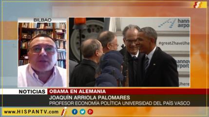 ‘Firma del acuerdo TTIP aumentaría desempleo en Europa’ 