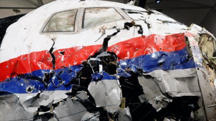 Documental de BBC alega que cazas ucranianos derribaron al MH17 de Malaysia Airlines