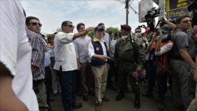 Santos corrobora que Ecuador albergará diálogos de paz con ELN