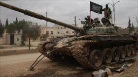 Rusia: Más terroristas de Al-Nusra entran en Siria desde Turquía