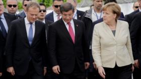 Oficial de UE: Erdogan necesita una piel más gruesa ante críticas