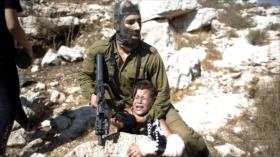 Aumenta el número de menores palestinos encarcelados por Israel