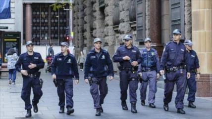 Detienen a adolescente en Australia por planear ataque terrorista