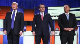 Ted Cruz y John Kasich se confabulan para frenar a Trump