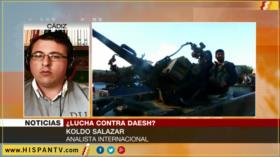 ‘Obama finge una guerra anti-EIIL enviando 250 soldados a Siria’