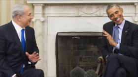 Senado exhorta a Obama a aumentar apoyo militar de EEUU a Israel