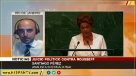 ‘Se espera que comisión de mayoría opositora pase impeachment contra Rousseff’
