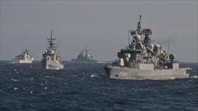 Rusia: OTAN trata de crear nueva línea de confrontación en el mar Negro