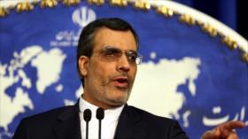 ‘EEUU no quiere poner fin a larga historia de desconfianza con Irán’