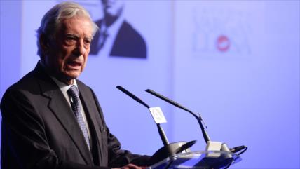 Vargas Llosa: Si Keiko Fujimori gana se reivindicaría la dictadura