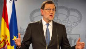 Rajoy celebra que no se haya formado un gobierno de izquierdas ‎