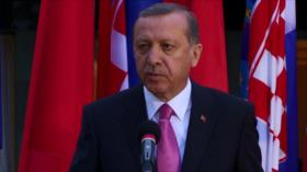 Erdogan pide a Occidente hacer más para aliviar crisis migratoria 