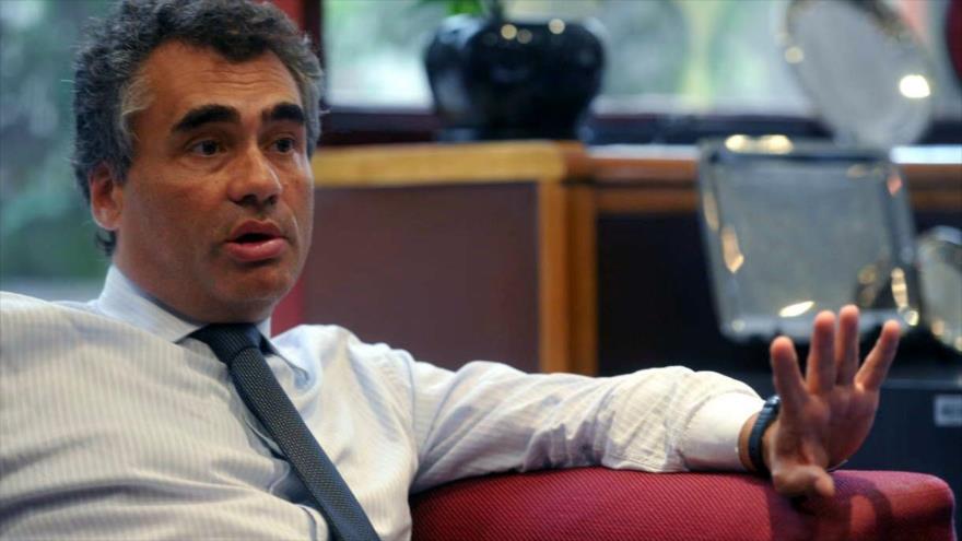 Alejandro Vanoli, el expresidente del Banco Central de Argentina (BCRA).