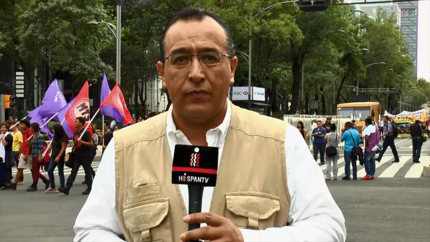19 meses, sin conocer el paradero de los 43 normalistas de México