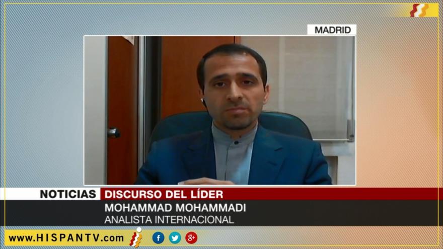 ‘La falta de voluntad política de EEUU pone en peligro el acuerdo nuclear iraní’
