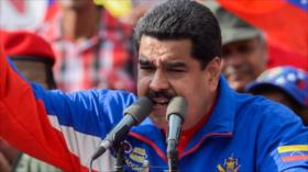 Maduro atribuye los intentos de golpe de Estado en Brasil a ataques de EEUU