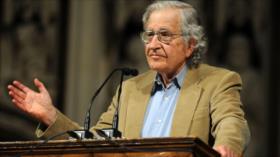 Chomsky destaca la pérdida de poder de EEUU en América Latina, el Caribe, Rusia y China 