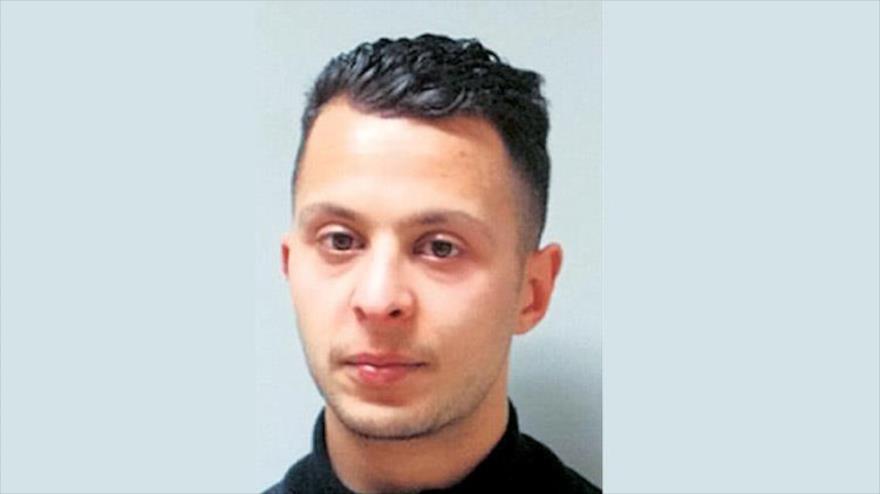 Salah Abdeslam, principal sospechoso de los atentados de París.