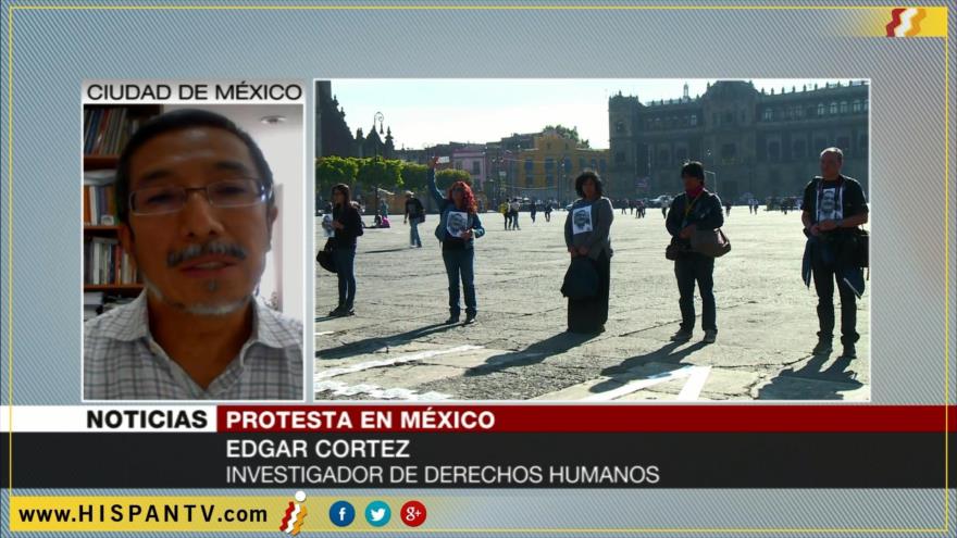 ‘Agresión contra periodistas se debe a impunidad en sistema judicial en México’