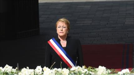 TC de Chile declara inconstitucional un capítulo sindical de reforma laboral de Bachelet